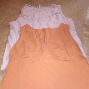 Maternity Tops size S/M